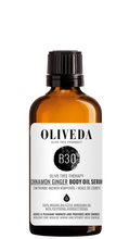 Load image into Gallery viewer, B30 Cinnamon Ginger Body Oil Serum