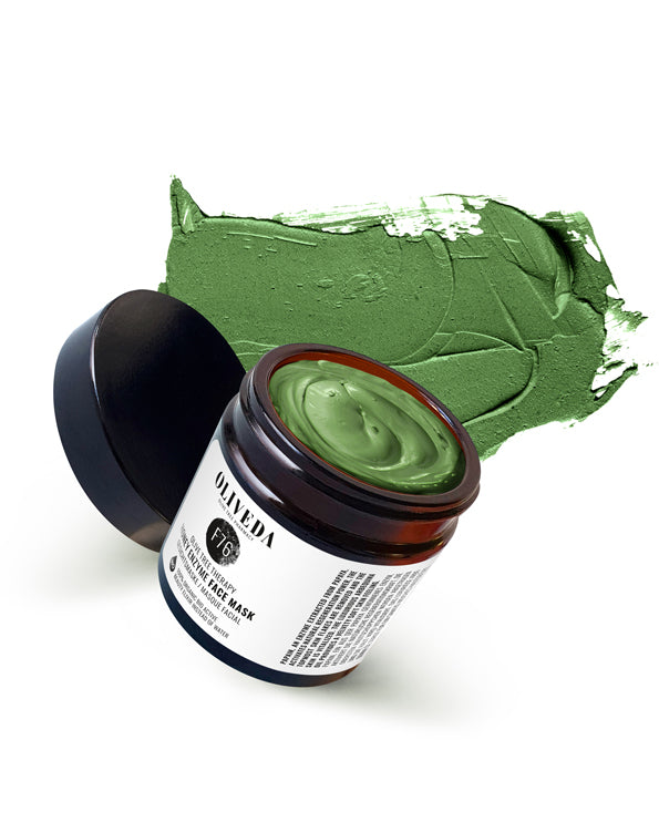F76 Honig Enzym Gesichtsmaske