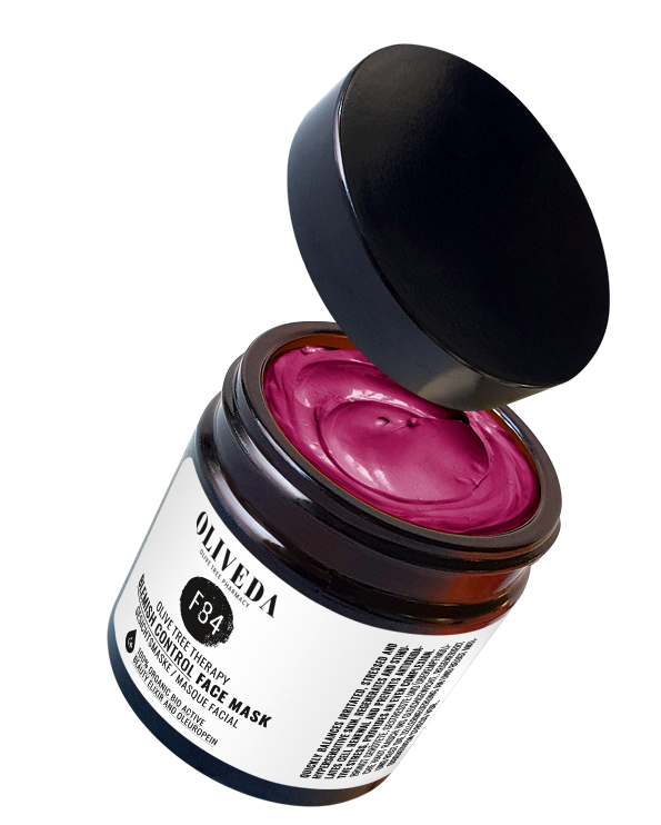 F84 Blemish Control Gesichtsmaske