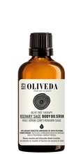 Afbeelding in Gallery-weergave laden, B29 Rozemarijn Salie Lichaamsolie Serum