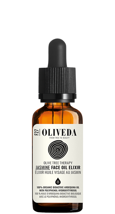 F27 Face Oil Elixir Jasmine | OLIVE TREE PEOPLE