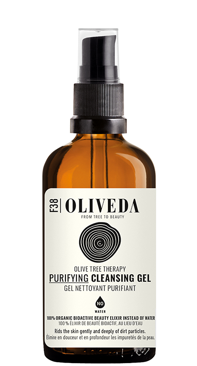 F38 Purifying Cleansing Gel | OLIVE TREE PEOPLE