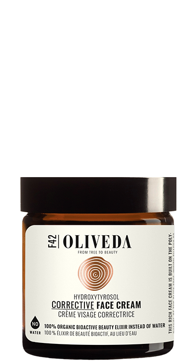 F42 Corrective Face Cream | OLIVE TREE PEOPLE