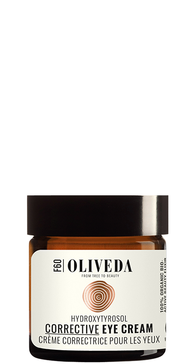 F60 Corrective Eye Cream | OLIVE TREE PEOPLE
