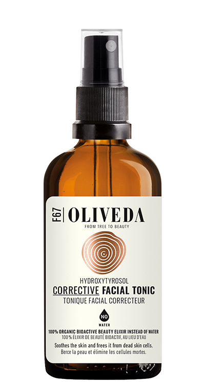 F67 Corrective Facial Toner | OLIVE TREE PEOPLE