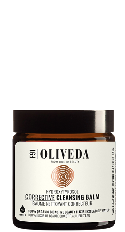 F91 Corrective Cleansing Balm | OLIVE TREE PEOPLE