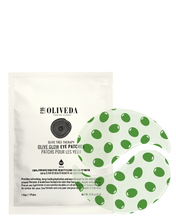 Lade das Bild in den Galerie-Viewer, F96 Olive Glow Eye Patches
