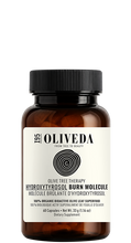 Lade das Bild in den Galerie-Viewer, I95 Hydroxytyrosol Burn Molecule product bottle