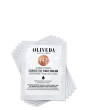 Lade das Bild in den Galerie-Viewer, 20 x Sachets F42 Corrective Face Cream - Olive Tree People  20 x Sachets F42 Corrective Face Cream 