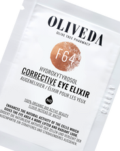 Lade das Bild in den Galerie-Viewer, 20 X Sachets F64 Corrective Eye Elixir - Olive Tree People  10 X Sachets F64 Corrective Eye Elixir 