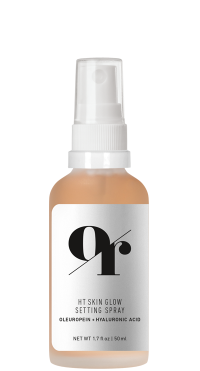 HT Skin Glow Setting Spray - Waterless Beauty by Olive Tree People   