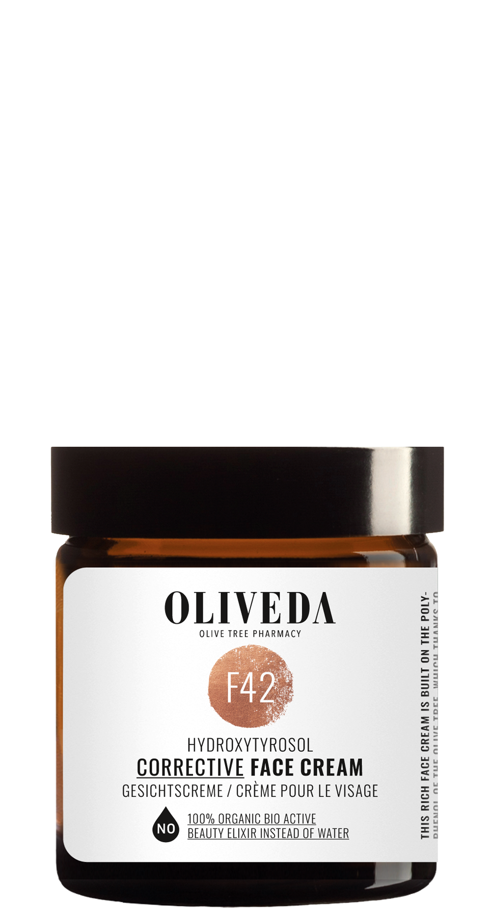 F42 Corrective Face Cream