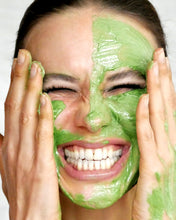 Load image into Gallery viewer, F77 Olive Matcha Face Mask