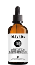 Load image into Gallery viewer, I01 ORAC &amp; Camu Camu Olive Tree Concentrate
